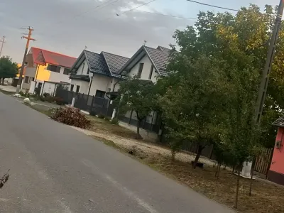 teren intravilan cu casa vanzare cumparare Dudeștii Noi Timiș